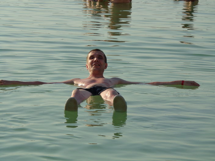 Мёртвое море
