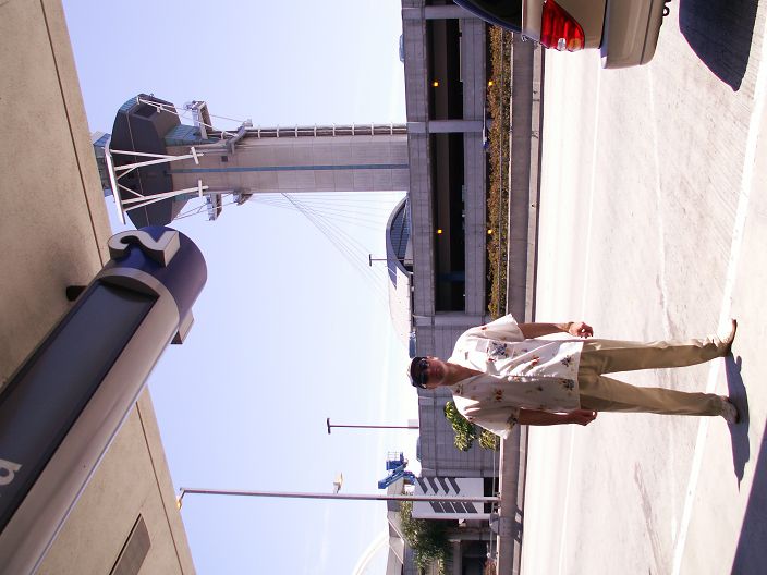 Лос-Анжелес.Лето....