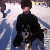 на природе