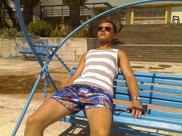 в поисках приключений...