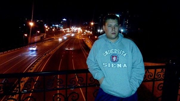 прогулка по городу