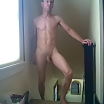 David Steckel naked