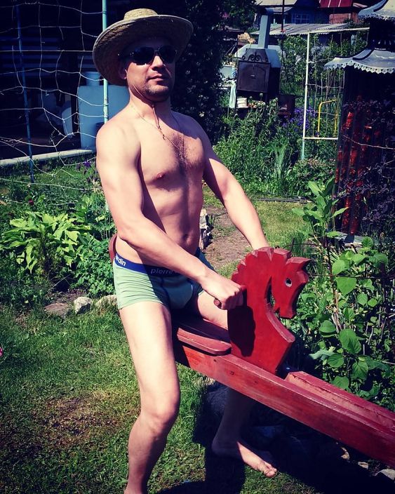 я в детстве