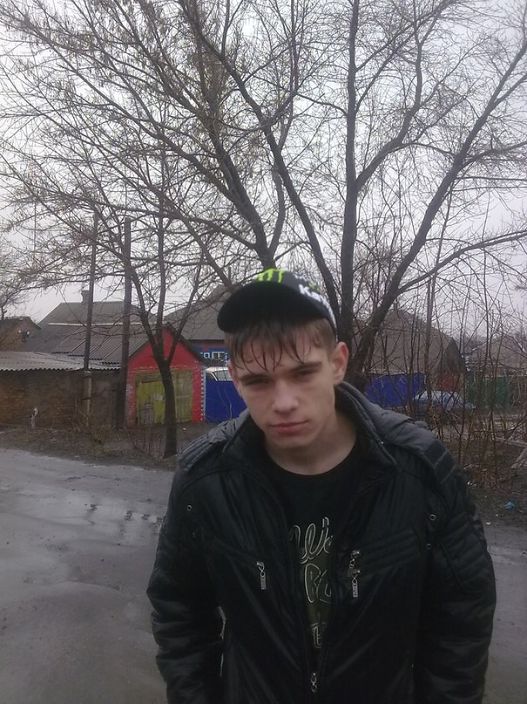 вот я такой