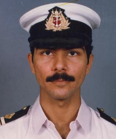 Capt.HarshaNayyar