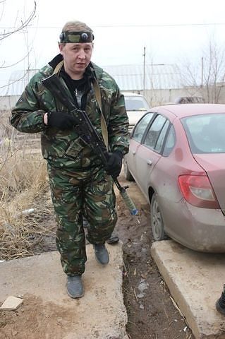 вот так я отдыхаю
