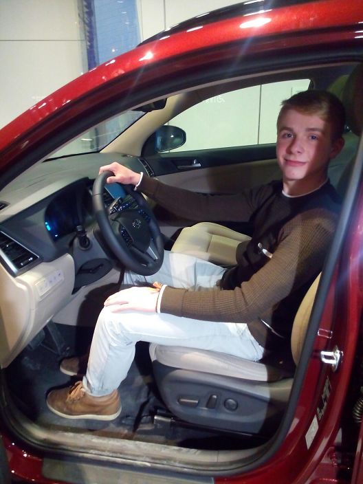 На коференции