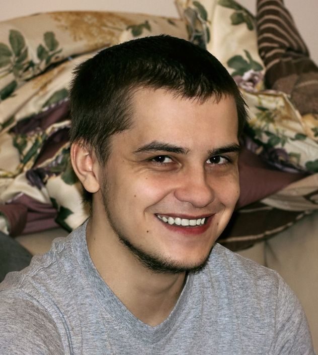 Это я