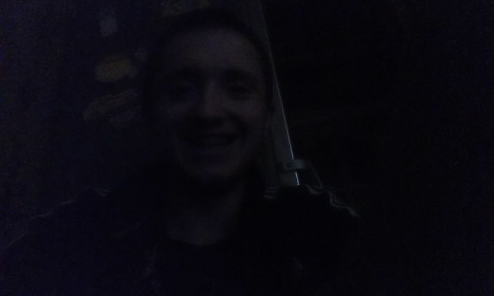 Пока еще  не пошый