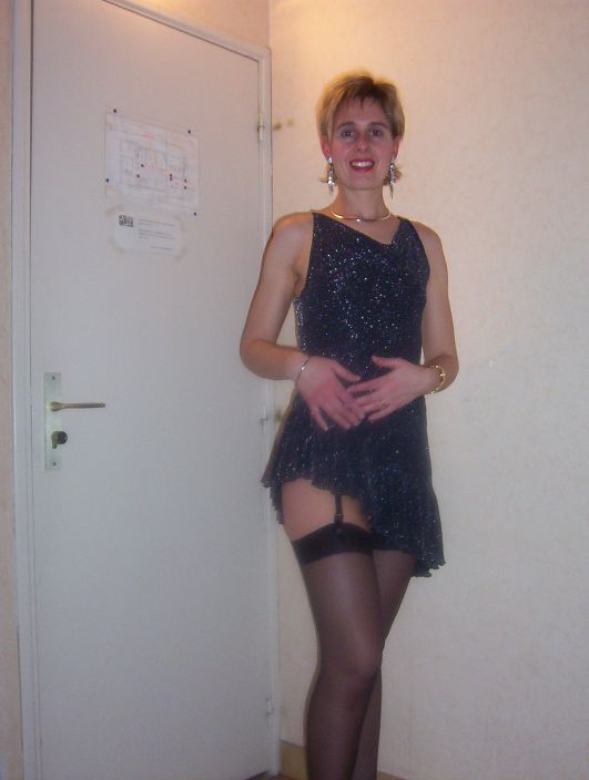 Gaelle 40 Years Old from France