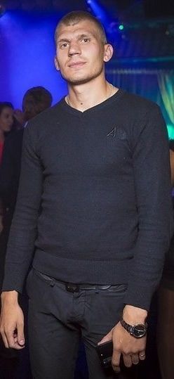 Вот такой я