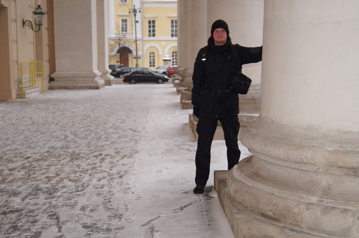 Знакомимся...