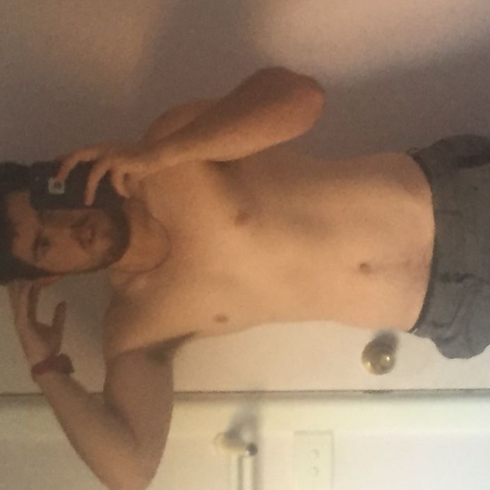 Shirtless not good