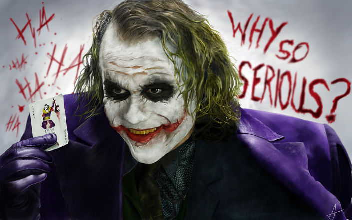 hi joker