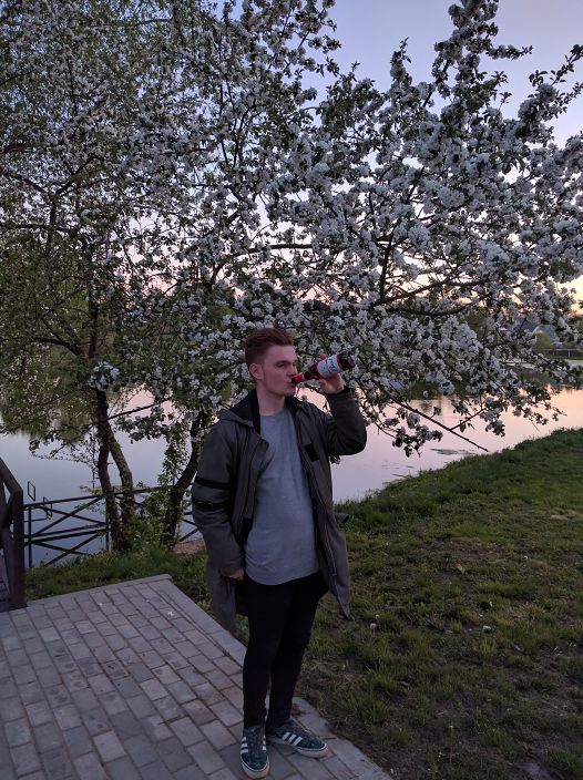 Буду рад знпкомствам