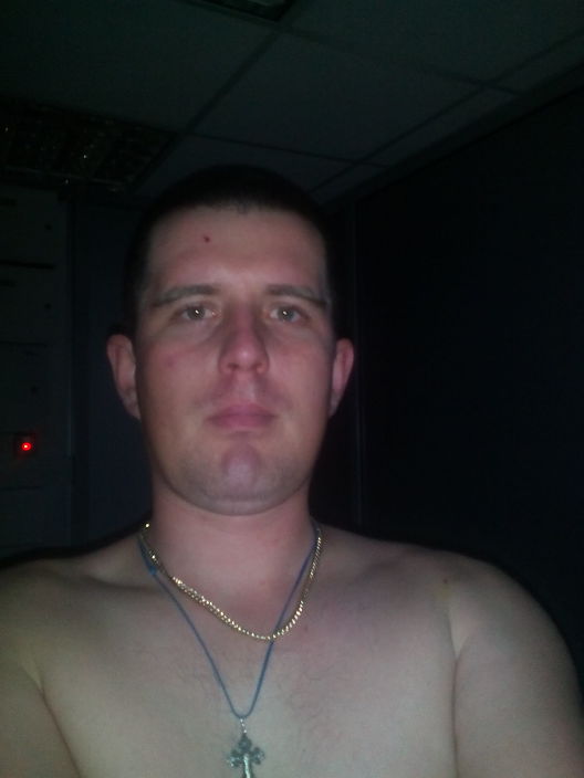 Вот такой я...