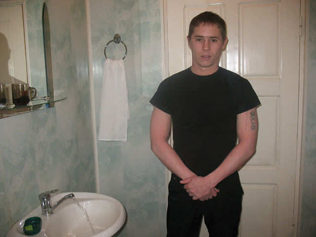 Дмитрий Александрович ванная