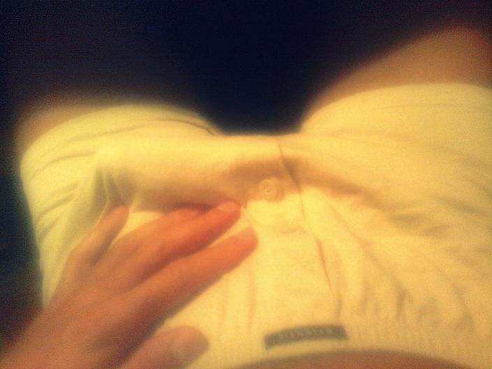 ночное возбуждение...