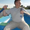 на природе