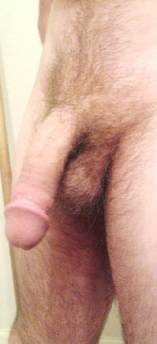 my COCK