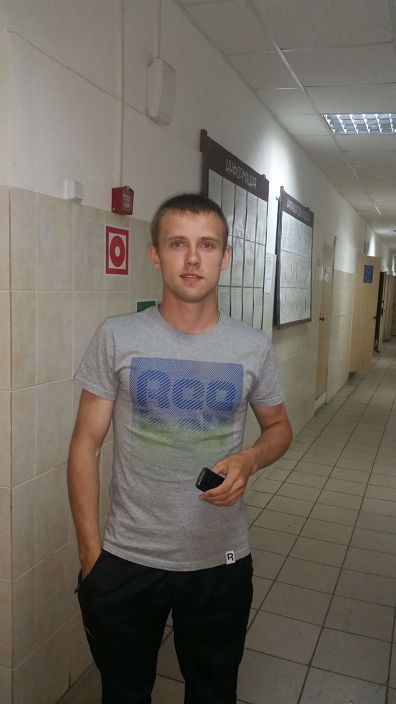 а вот и я