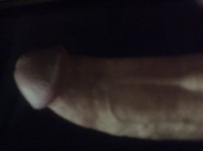 My cock