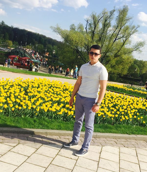 Парк Царицыно