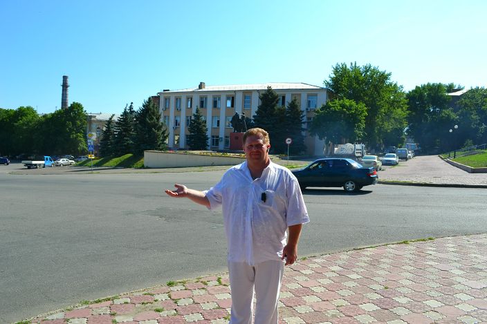 В Луганске