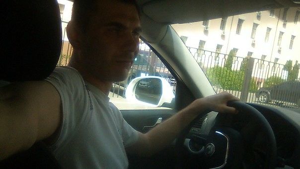 я на своей мвшине