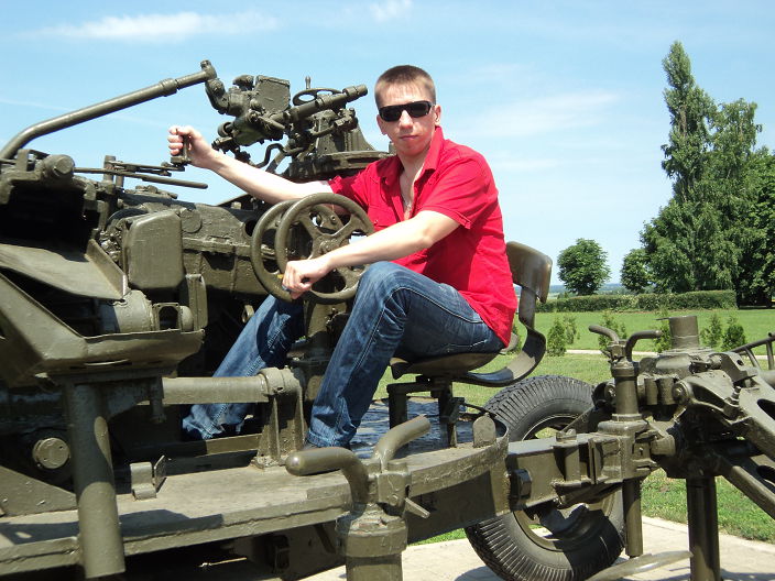 В Прохоровке