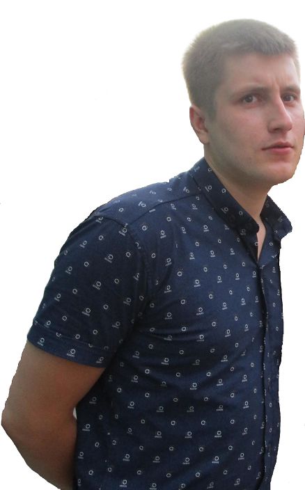 я весь такой)