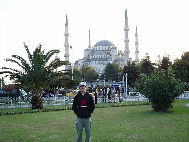 My Travels - Istanbul, Turkey