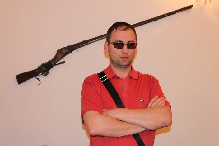 я ищу тебя .....