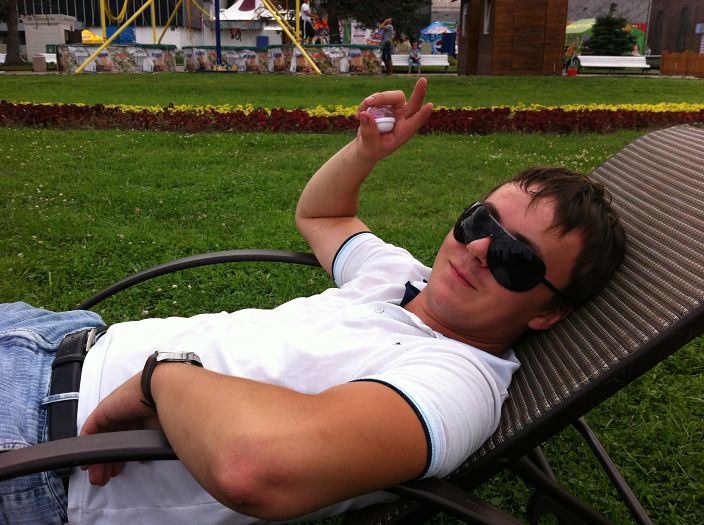 моя фотография