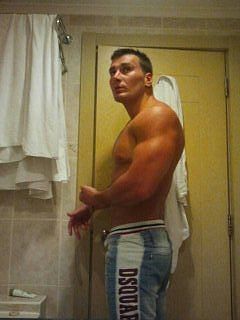 я любимый