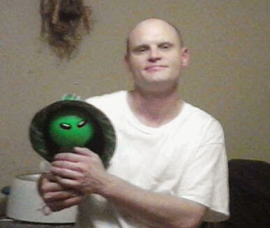 Me and my alien