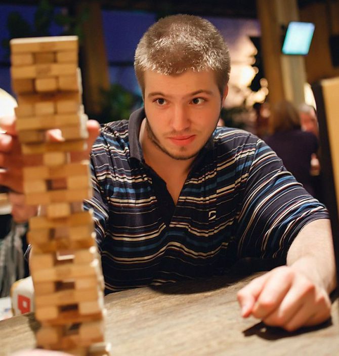 Просто моя фотка