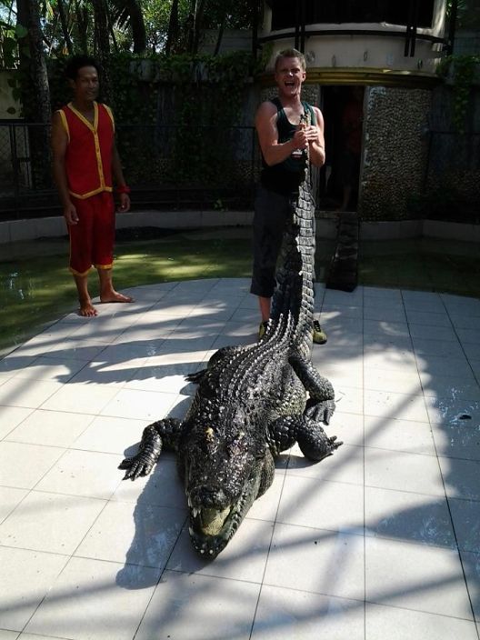 crock