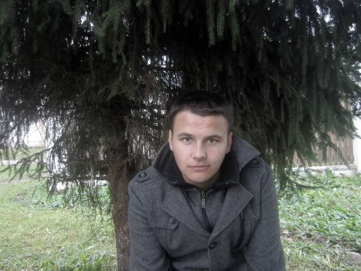 Вот такой я