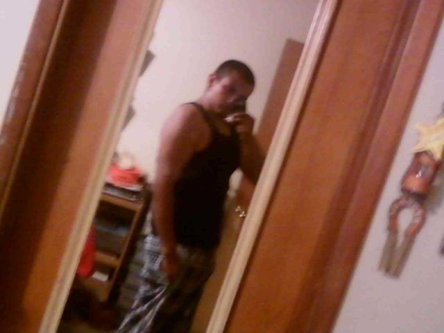 just got done working out