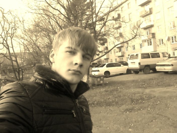 я красавчик