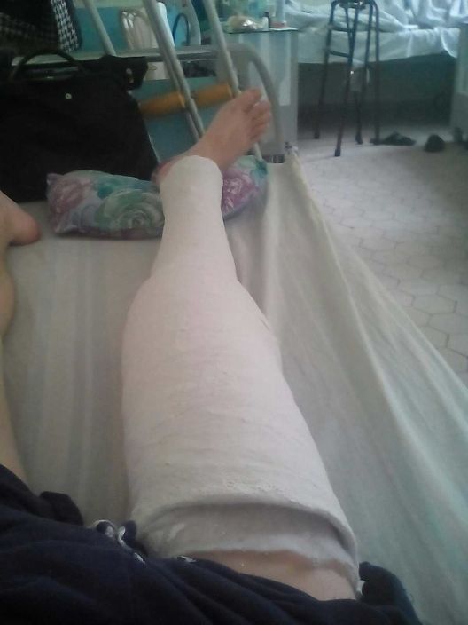 Поэкстремалим!?)