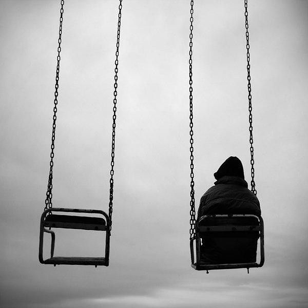 I am ALONE