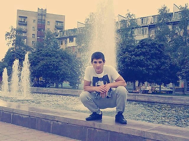 я сам