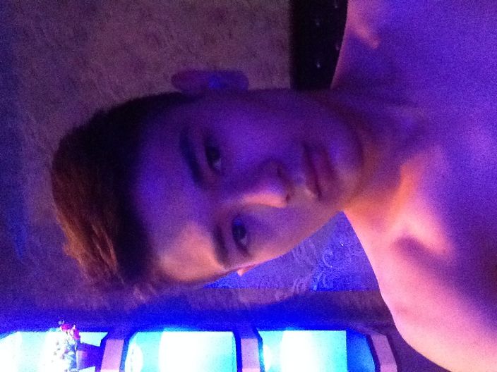 После секса