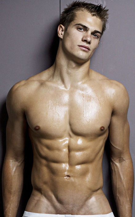 После тренировки