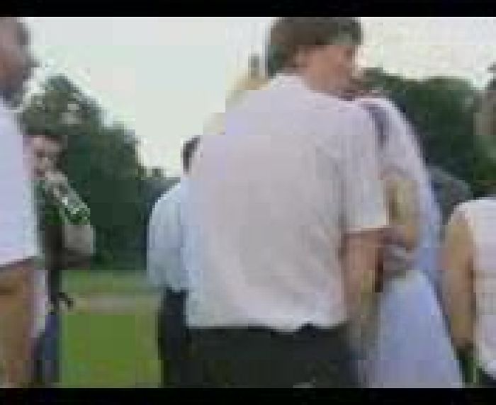 хотел бы я на такую свадьбу