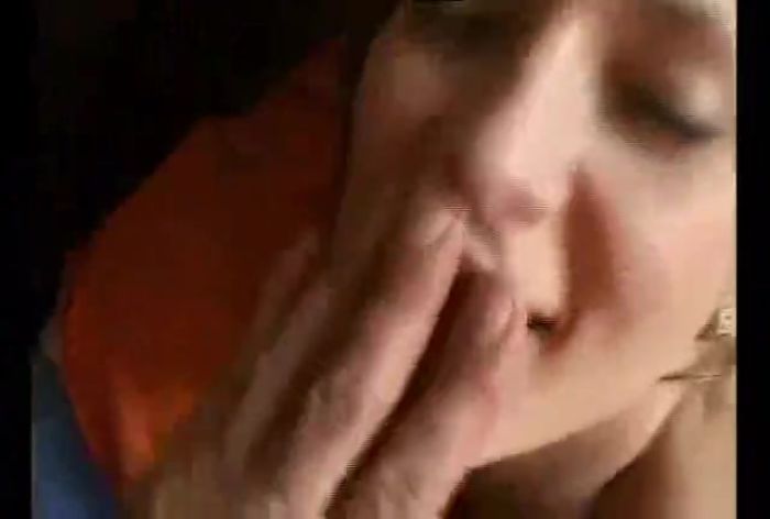 домашний анал