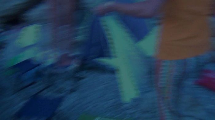 лагерь  робинзон