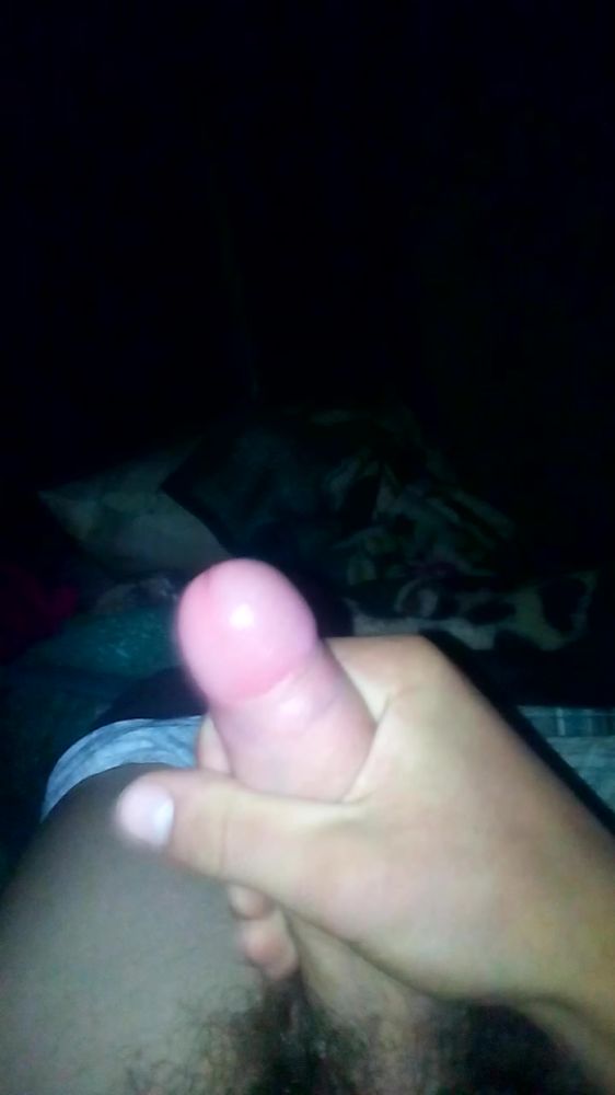 Начало дроча)))